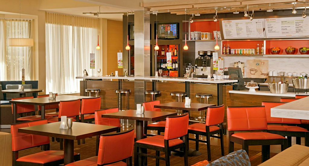 Courtyard By Marriott Greensboro Esterno foto
